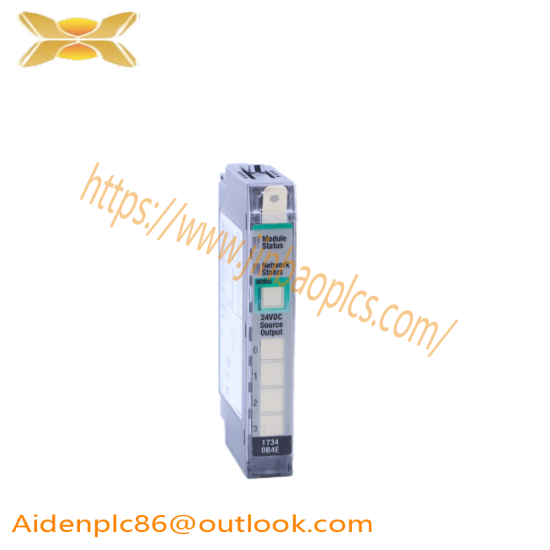 1734-OB4E  Redundant I/O System