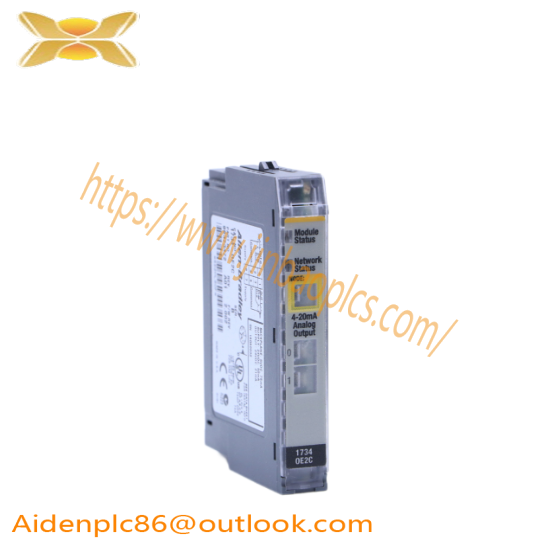 1734-OE2C  Redundant I/O System