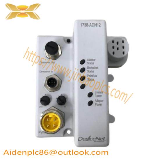 1738-ADN12 Communication Adapter Module