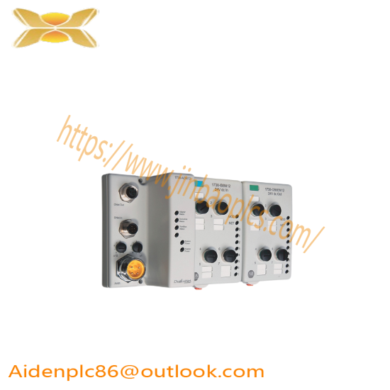 1738-IB16DM12  Redundant I/O System