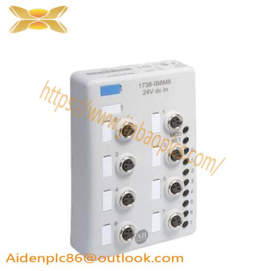 1738-IB8M8   1738IB8M8