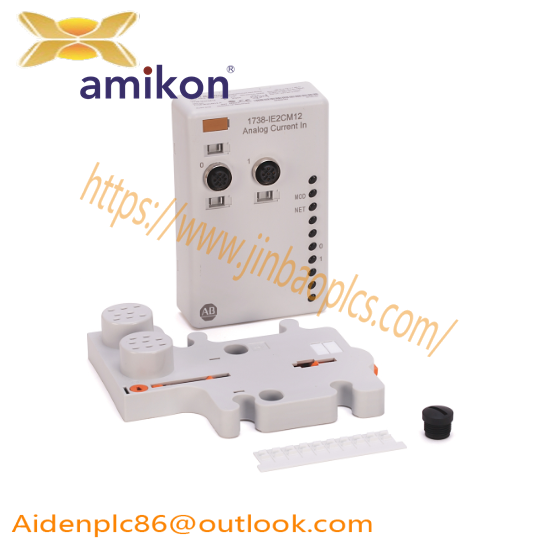 1738-IE4CM12 Input Module
