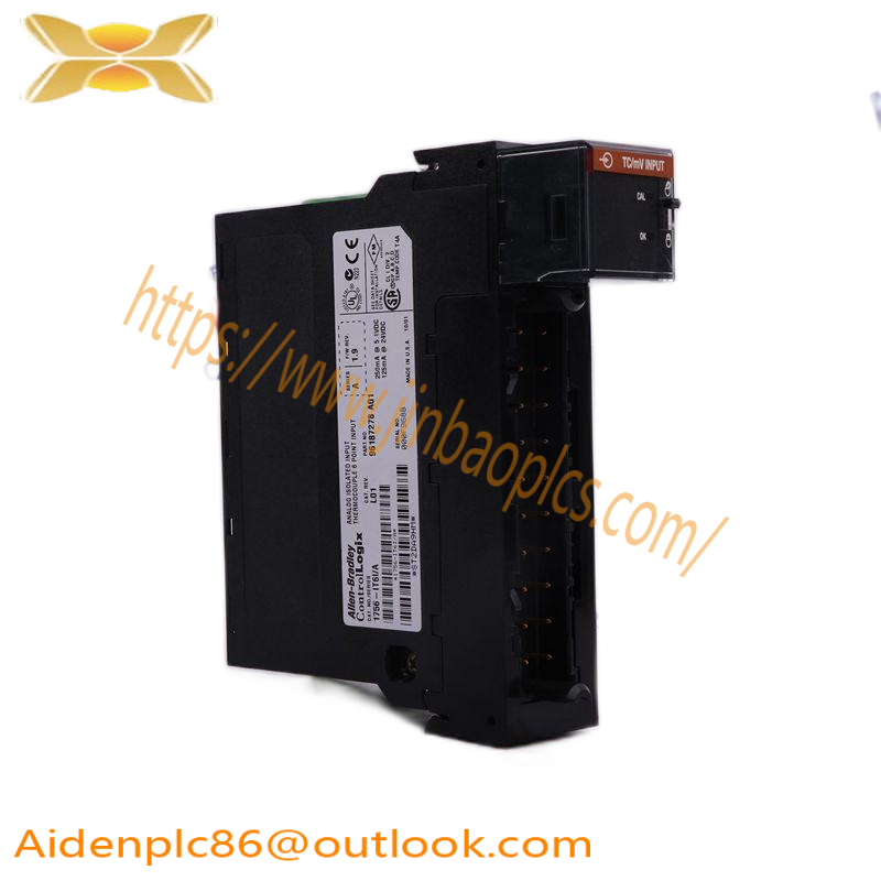 AB 1746-0B16 Current Sourcing DC Output Module