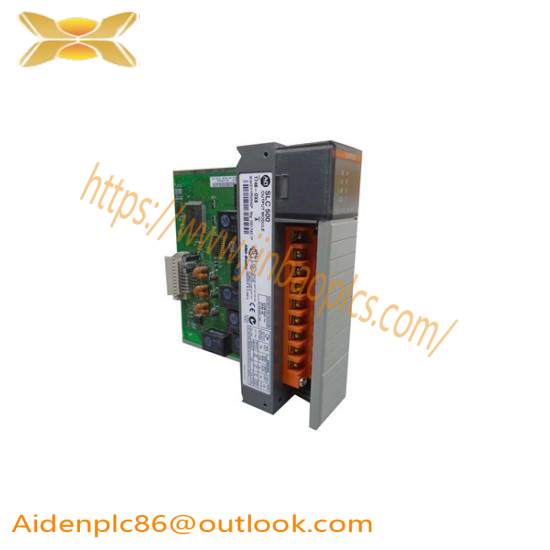 1746-0X8 Relay Output Module