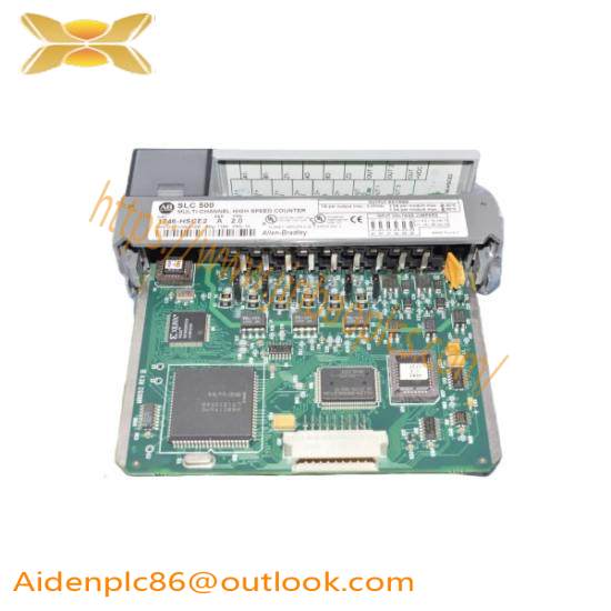 1746-HSCE2  Multi Channel High Speed Counter