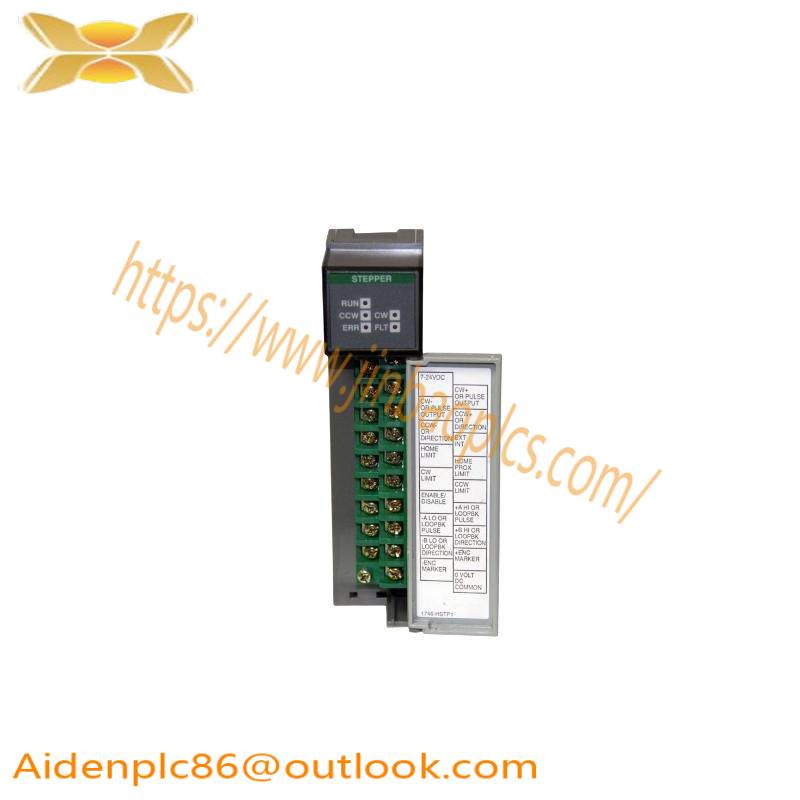  1746-HSTP1 SLC 500 Stepper Control Module