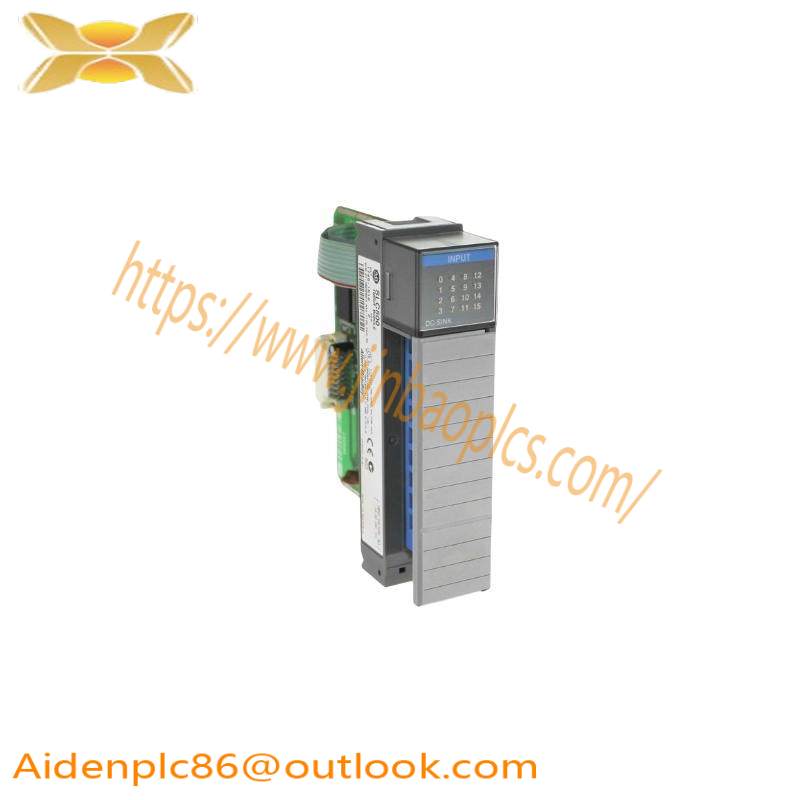  1746-IB16/C Digital DC Input Module