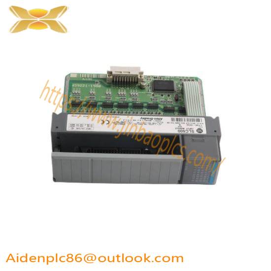 1746-IB32/D SLC 500 input module