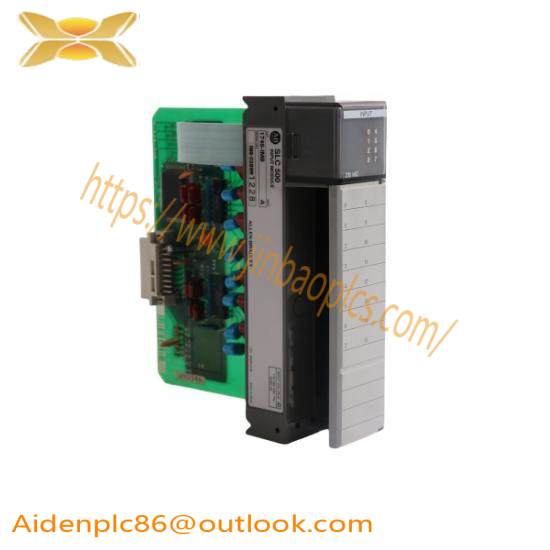 1746-IM8   Input Module  SLC 500