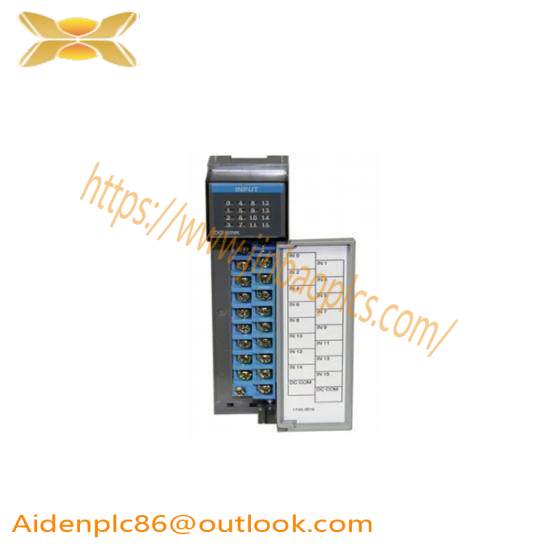 1746-IN16 Input Module