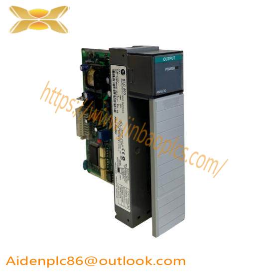 1746-INT4  Analog Input Module