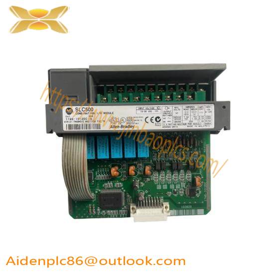 1746-IO12DC  Combination Module