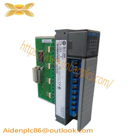1746-ITB16 Digital Input Module   1746ITB16