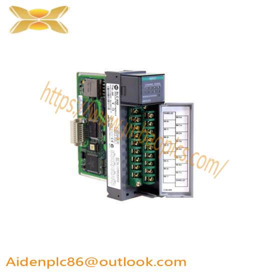 1746-N18 Analog Input Module