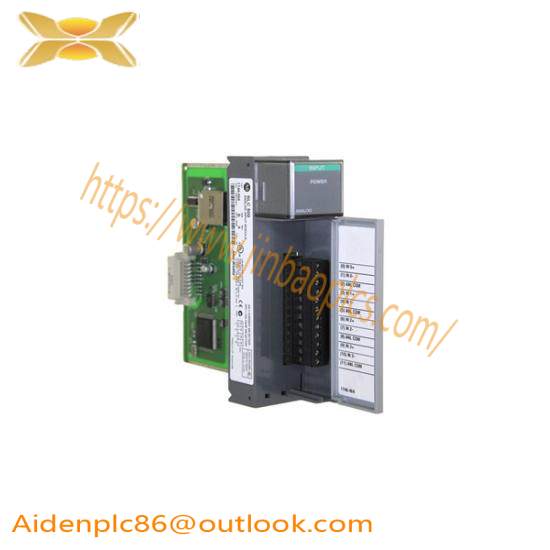 1746-NI4/A analog input module