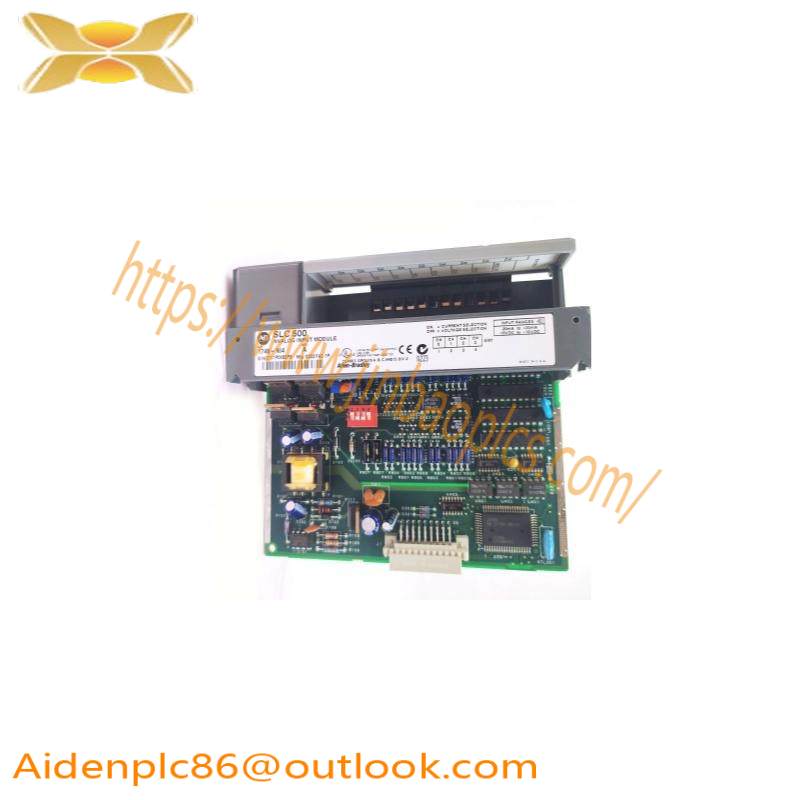 AB 1746-NI4A Input Module