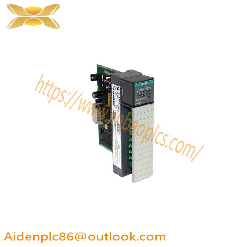  1746-NI8I SLC 500 Analog Input Module, 8 Channels