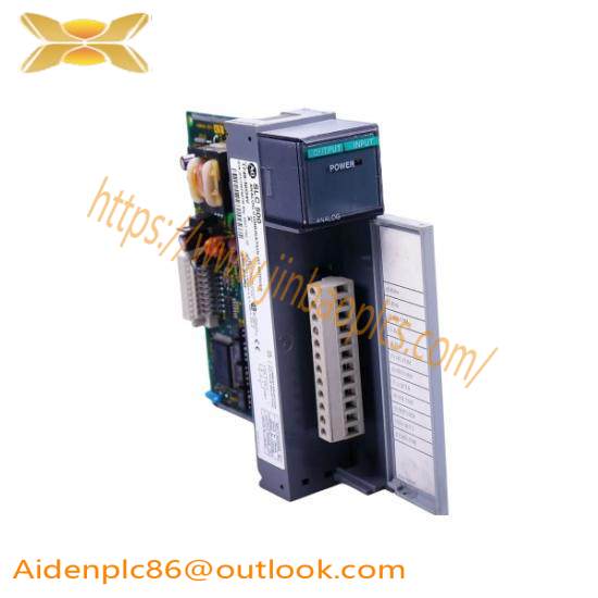 1746-NIO4V   Analog Module  SLC 500