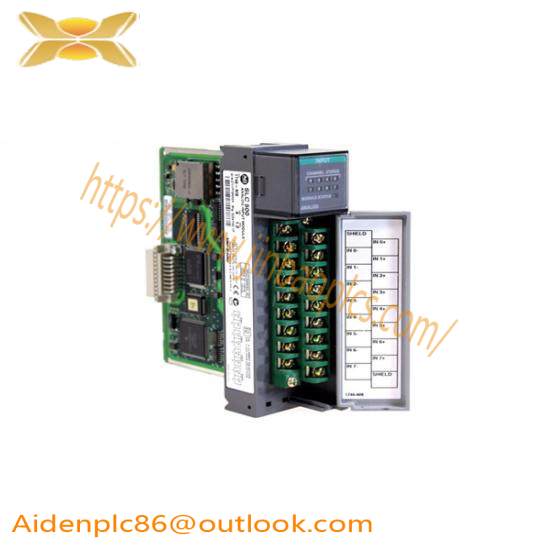 1746-NL8 Analog Input Module