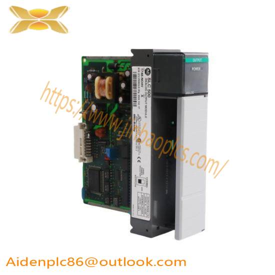 1746-NO4V   Output Module  SLC 500