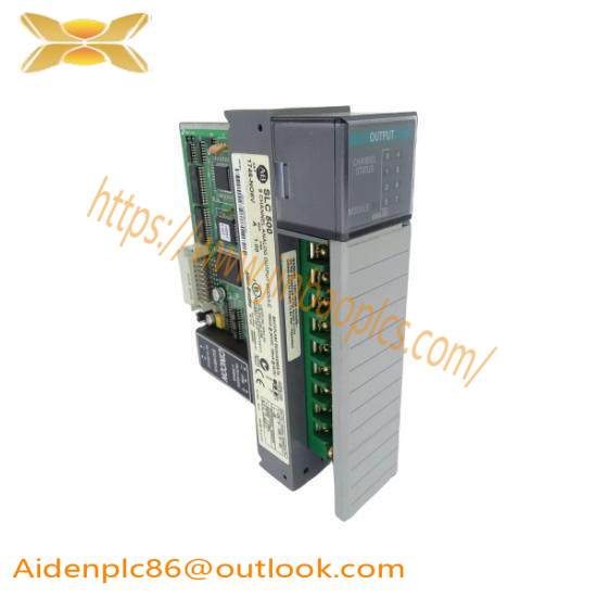 1746-NO8V   Output Module  SLC 500