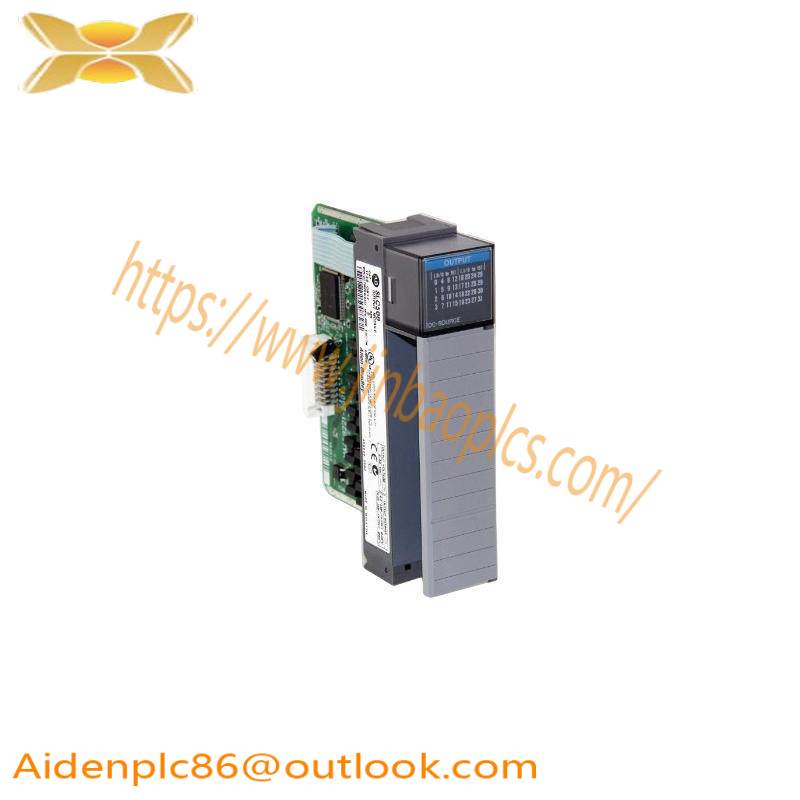 AB 1746-OB32/D Series Output Module