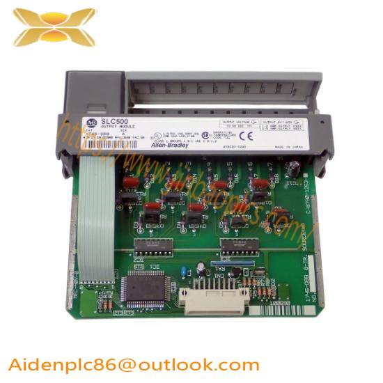 1746-OB8   Output Module  SLC 500