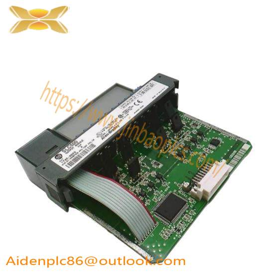 1746-OBP8 SLC 8 Point Digital Output Module