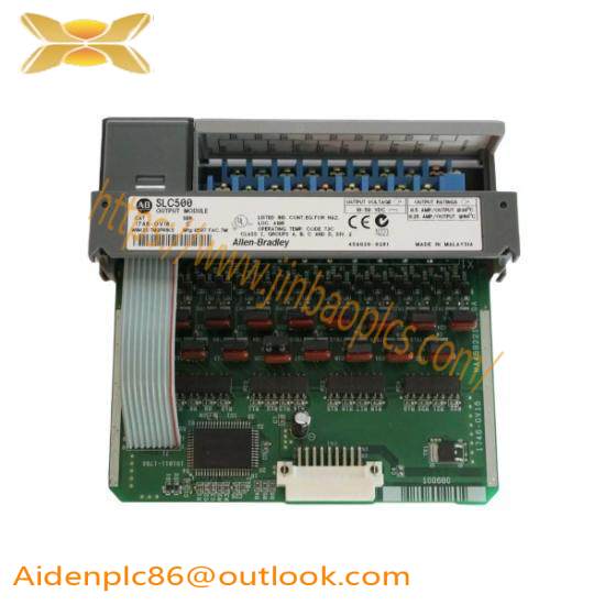 1746-OV16   Output Module  SLC 500