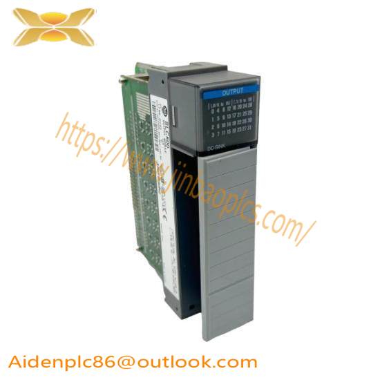 1746-OV32   Output Module  SLC 500