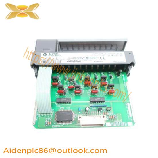 1746-OV8   Output Module  SLC 500
