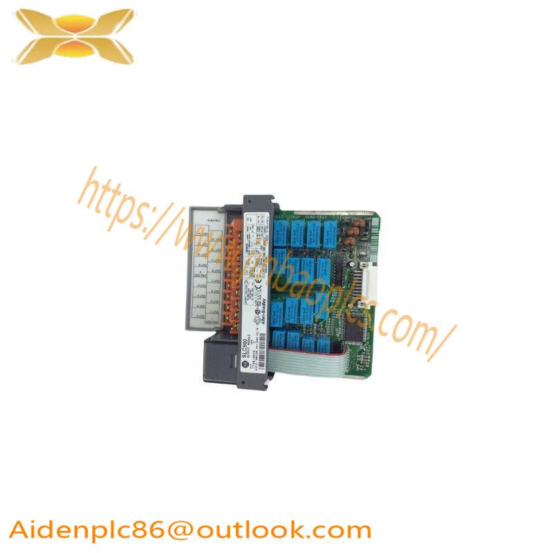 AB 1746-OW16/C Output Module