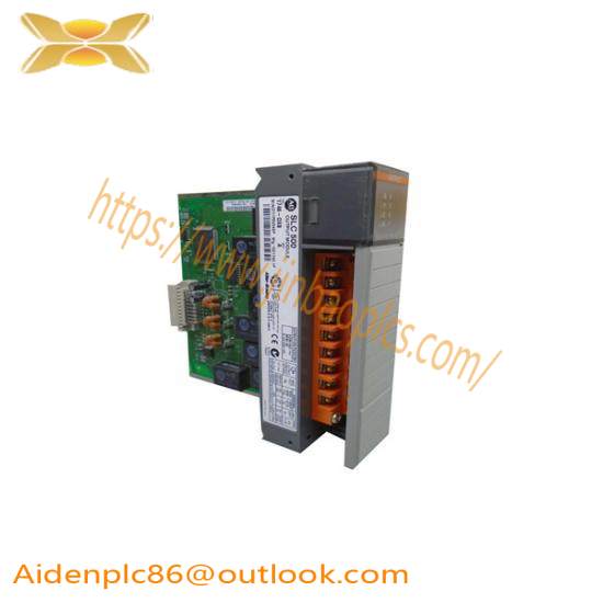 1746-OX8 SLC 500 Output Module
