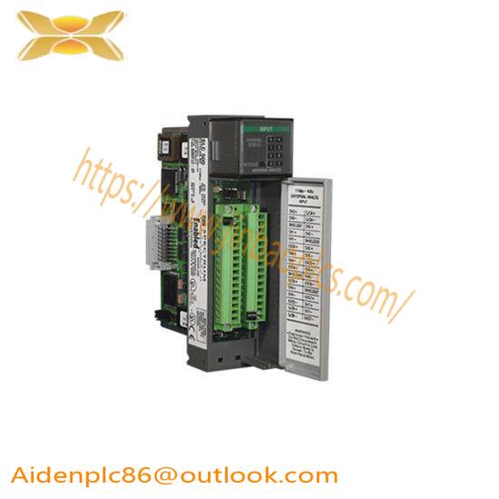 1746SC-CTR4 Counter/ Flow Meter modules