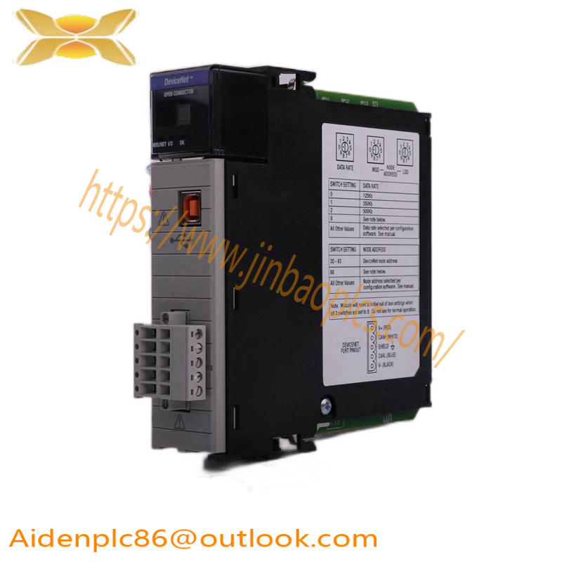 AB 1746SC-INI4I Isolated Analog Input Modules