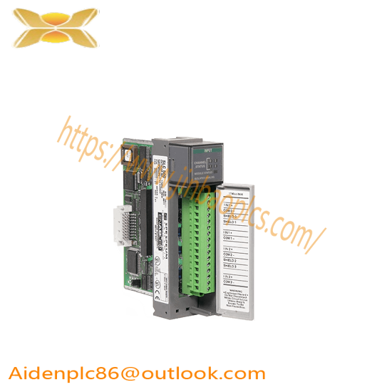 1746sc-INI4vi   Analog Input  SLC 500