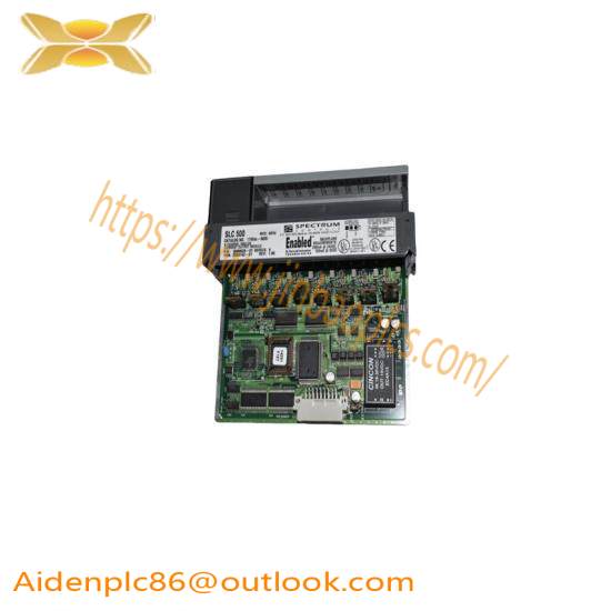 1746SC-NO8I Analog Output Module