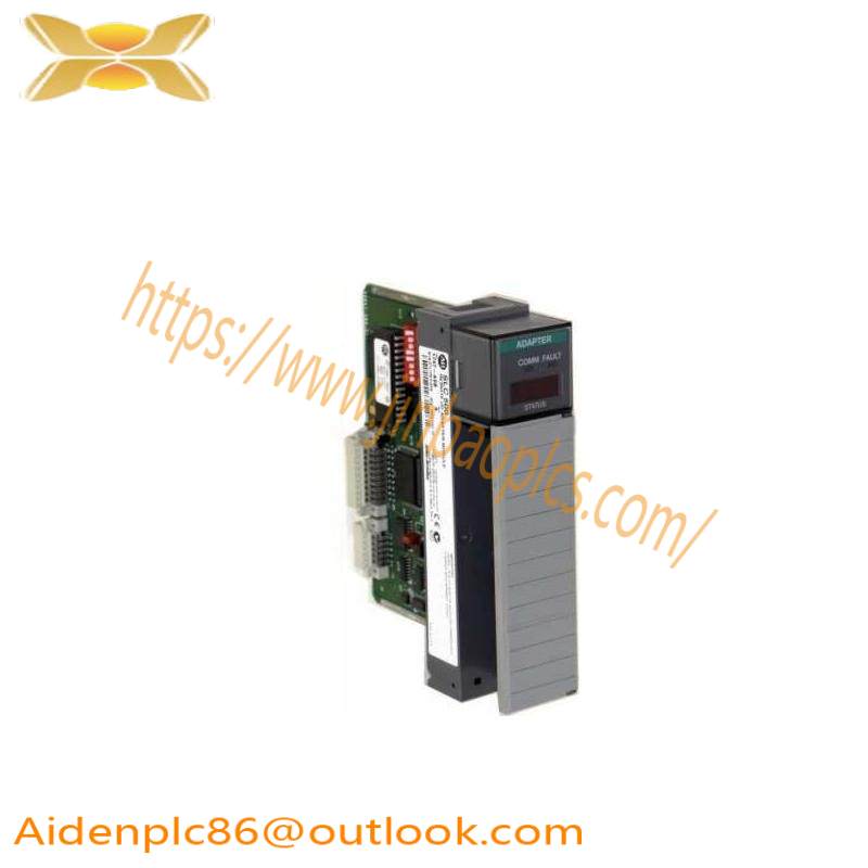 AB 1747-ASB Remote I/O module