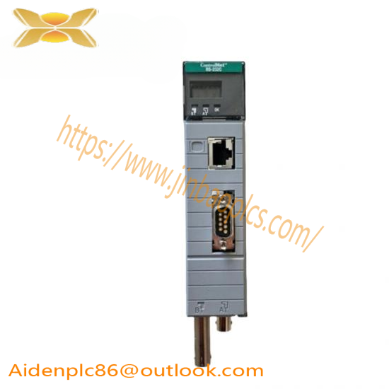 1747-KFC15 ControlNet Serial Interface Module