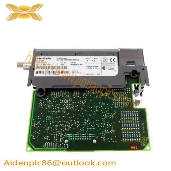 1747-KFC15 ControlNet Serial Interface Module