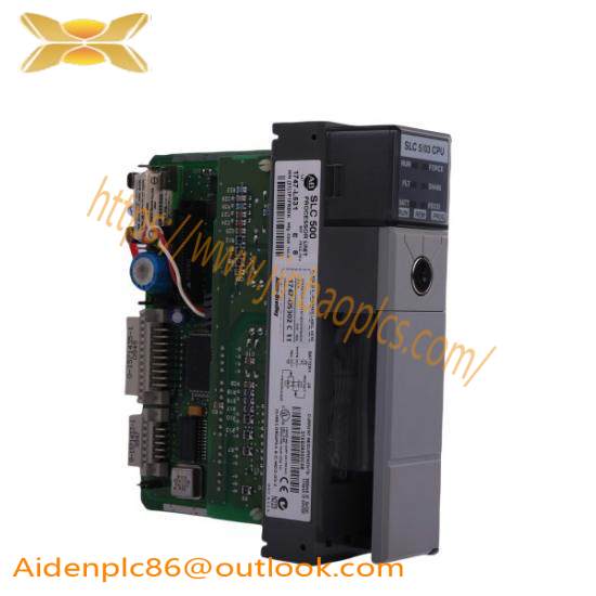 1747-L531  SLC 5/03 8K Controller