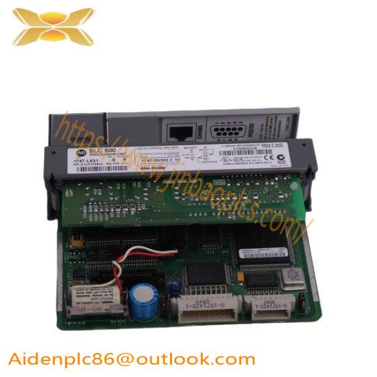 1747-L531  SLC 5/03 8K Controller