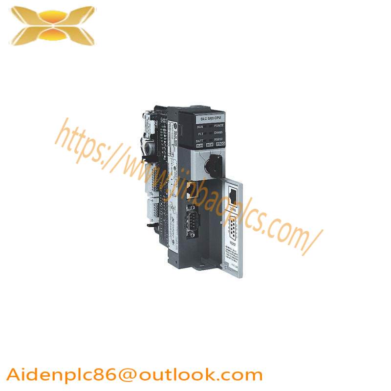  1747-L532/E SLC 5/03 16K Controller