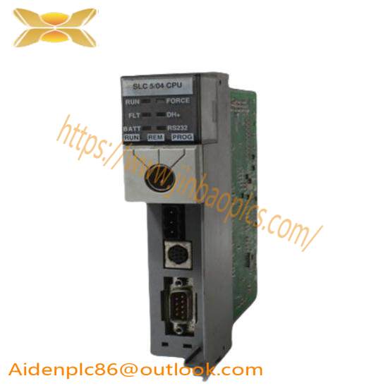 1747-L541/C PLC Processor Module