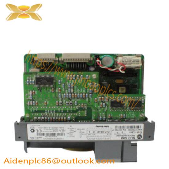 1747-L541/C PLC Processor Module