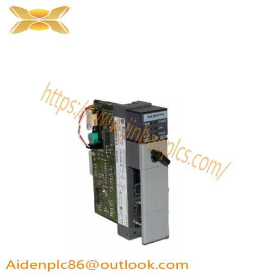 1747-L542P   Controller  SLC 500