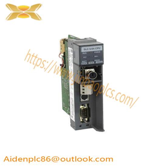 1747-L543/B SLC 500 processor