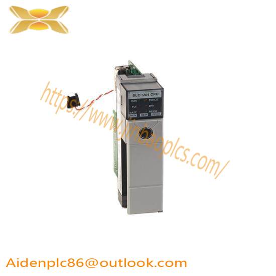 1747-L543/C SLC 500 processor