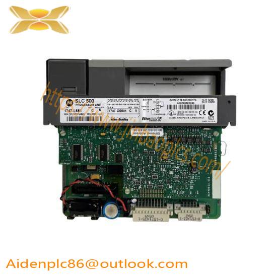 1747-L551/C  SLC 5/05 Controller