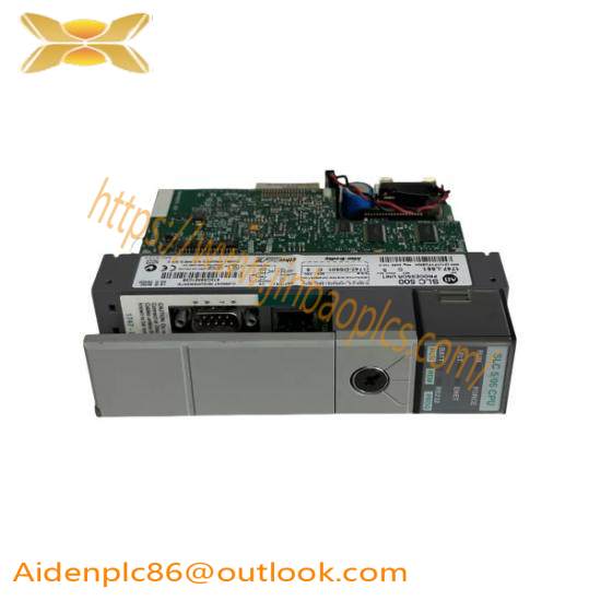 1747-L551/C  SLC 5/05 Controller